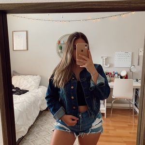 Forever 21 denim jacket
